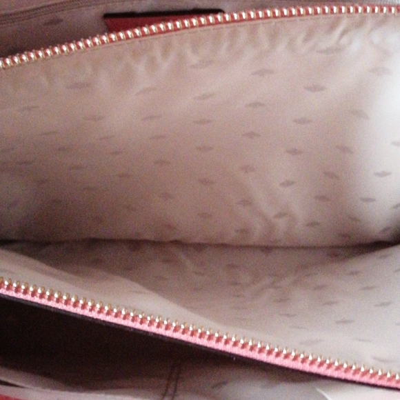 Kate Spade staci pink laptop tote and wallet - Picture 9 of 10